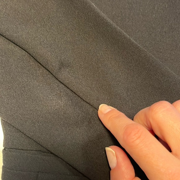 Dynamite collarless open blazer - Picture 8 of 8